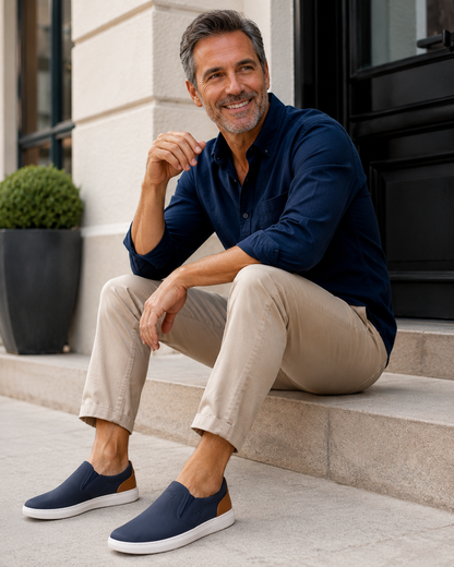 Calzado Mocasin