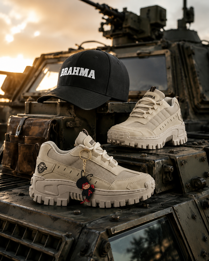 Zapatos Brahma + regalo