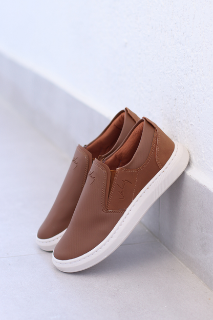 Calzado Mocasin
